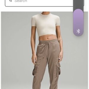 Lululemon Athletica Brown Joggers